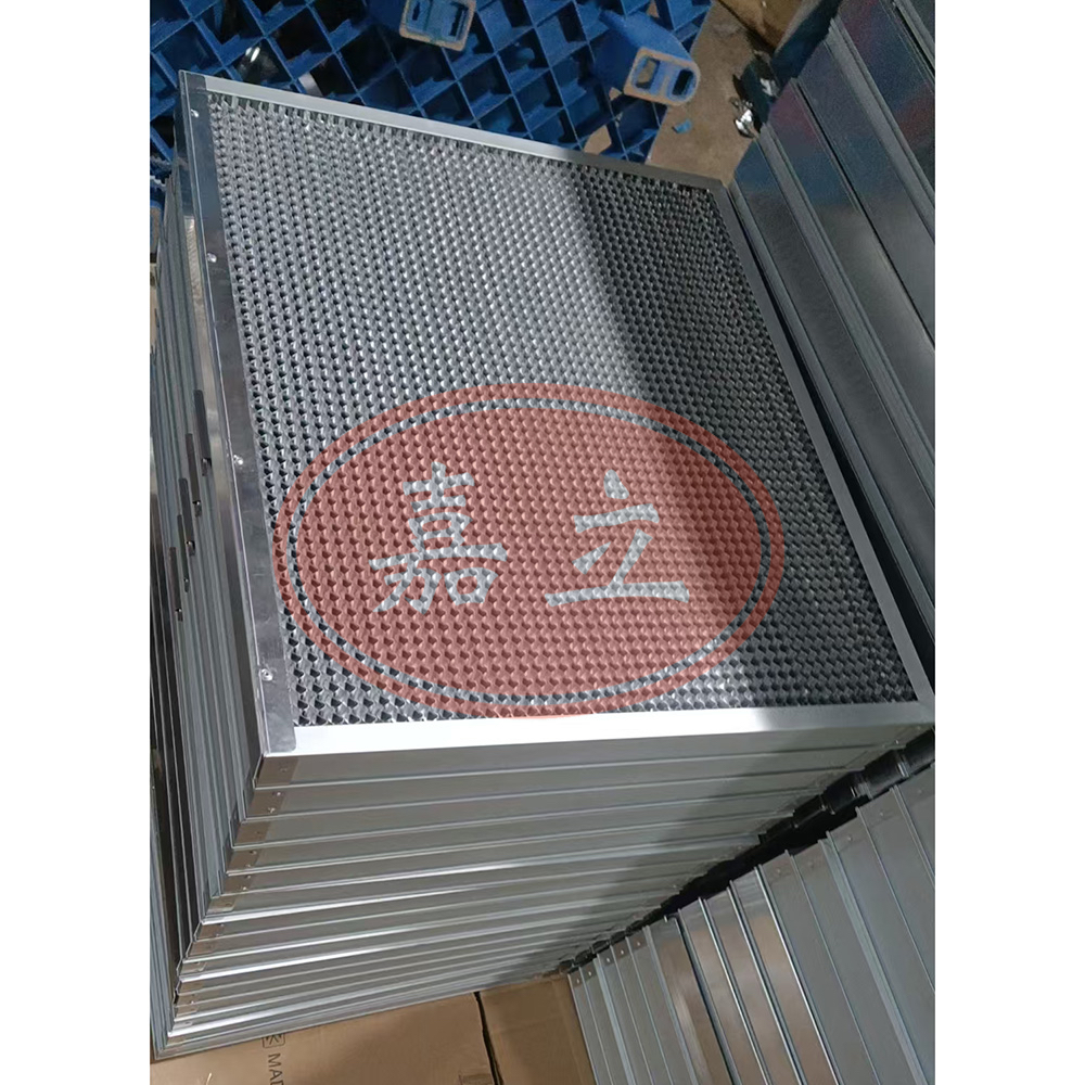 崇明蜂窝油烟过滤器